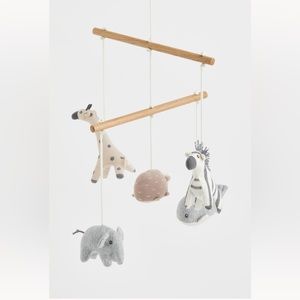 Brand new H&M home baby mobile